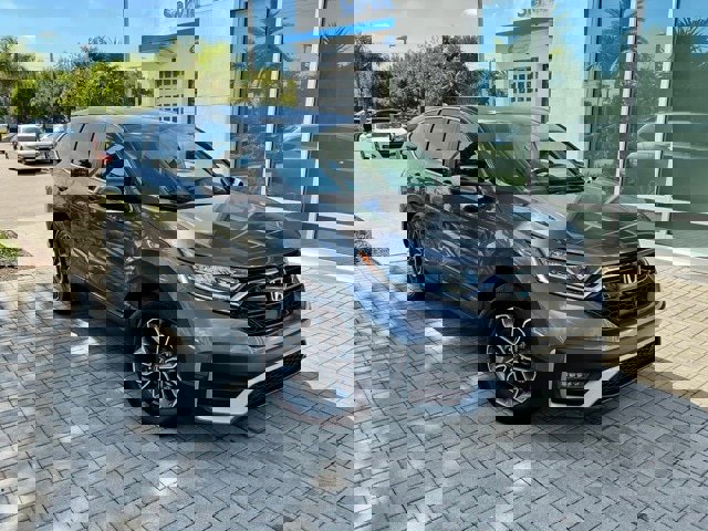 Used 2021 Honda CR-V EX-L