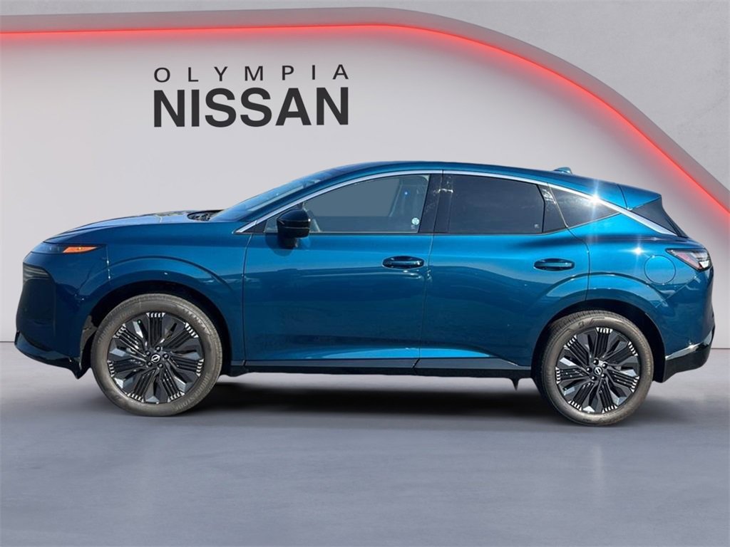 New 2025 Nissan Murano Platinum w/ Cargo Package image 2