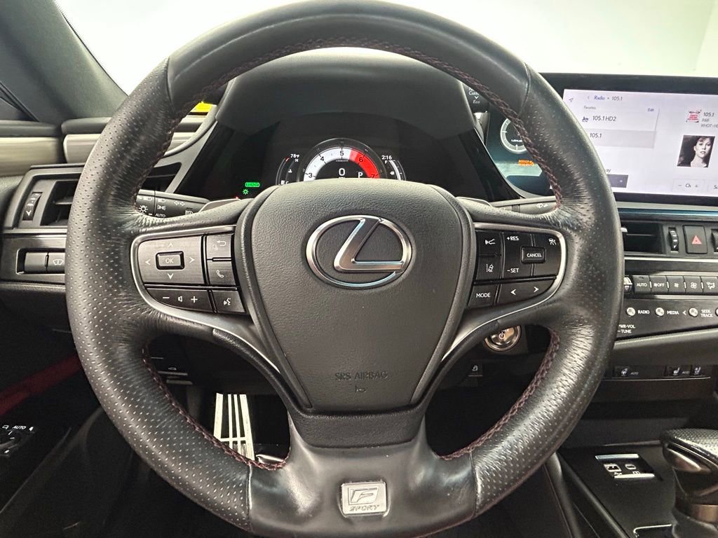 Used 2023 Lexus ES 300h F Sport image 19