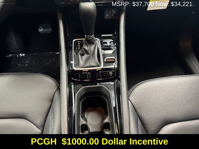 New 2026 Jeep Compass Limited image 16