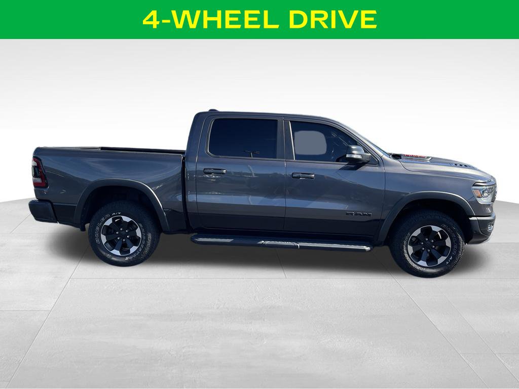 Used 2022 RAM 1500 Rebel w/ Rebel Level 2 Equipment Group AWD/4WD image 6