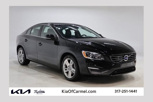 Used 2015 Volvo S60 T5 Platinum w/ Climate Package FWD image 1