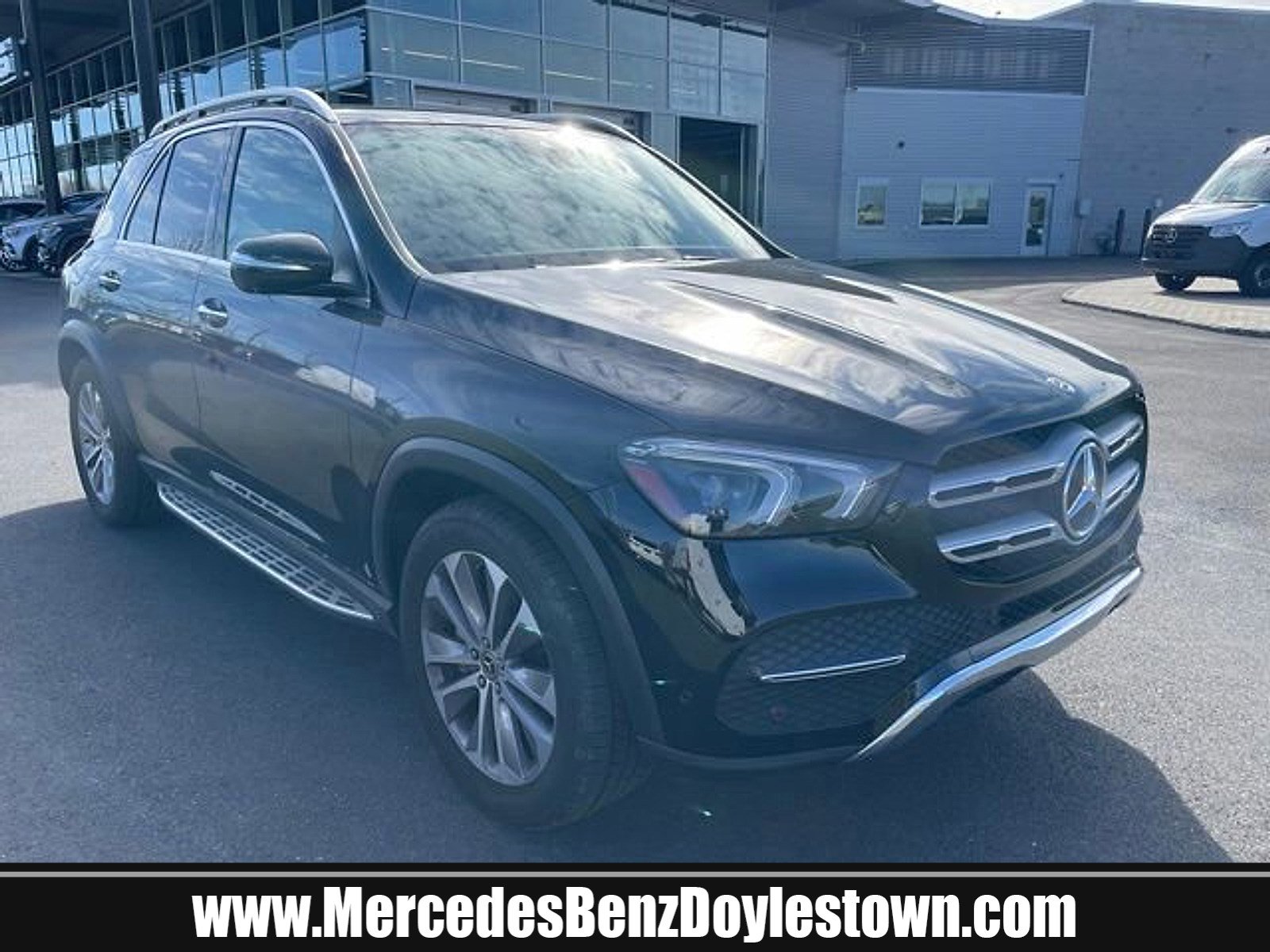 Used 2022 Mercedes-Benz GLE 350 4MATIC image 1