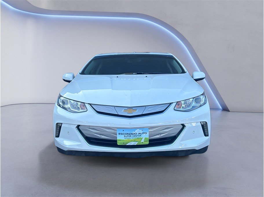 Used 2017 Chevrolet Volt Premier w/ Driver Confidence II Package image 2