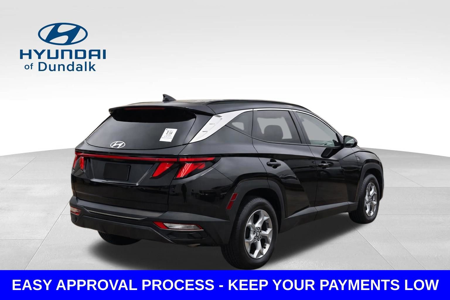 Used 2024 Hyundai Tucson SEL image 2