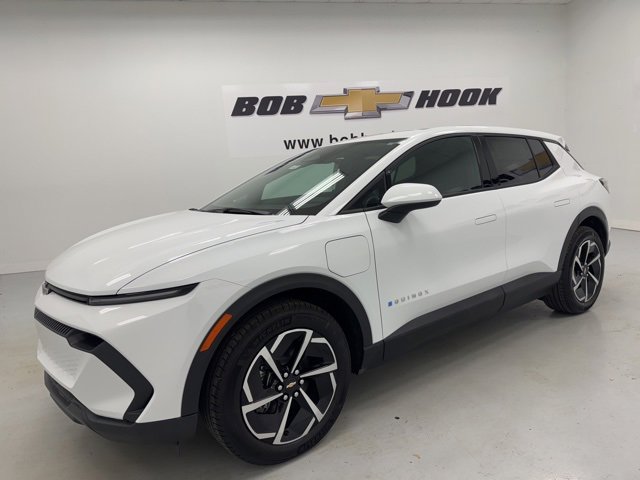 New 2026 Chevrolet Equinox EV LT
