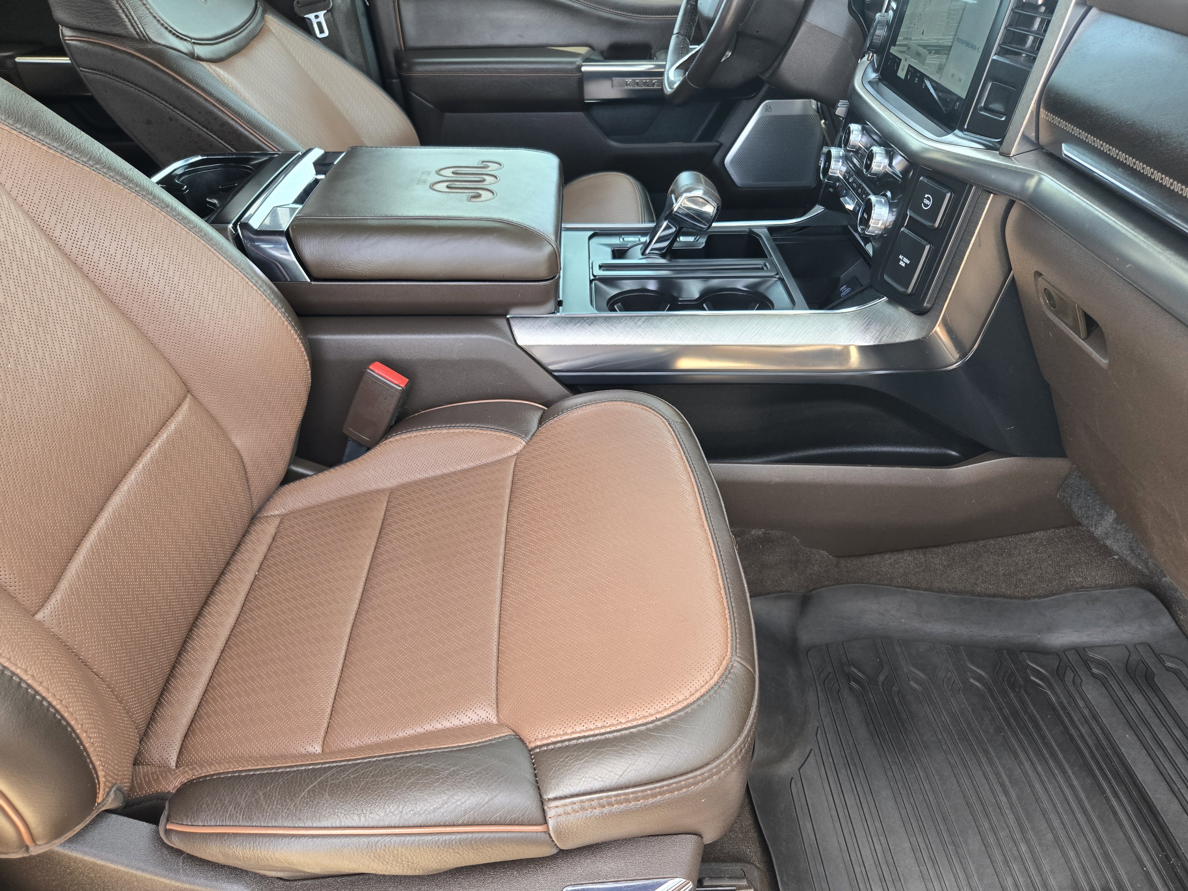 Used 2022 Ford F150 King Ranch w/ Equipment Group 601A High image 10