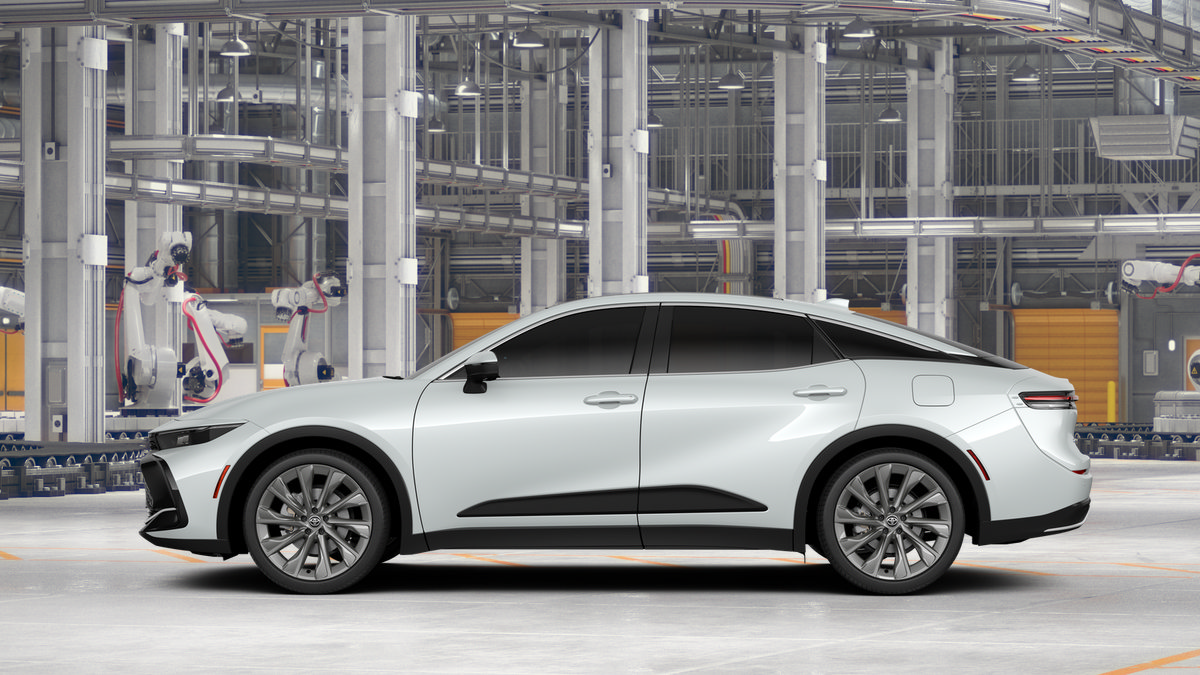 New 2026 Toyota Crown w/ Advanced Technology Package AWD/4WD image 6
