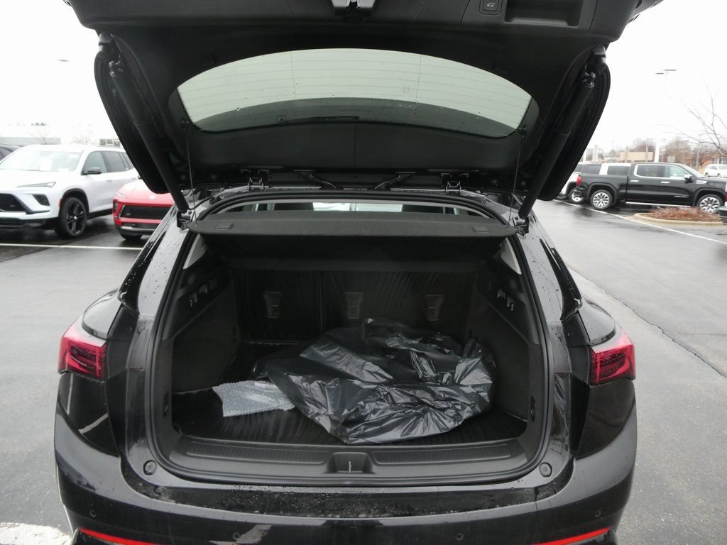 New 2026 Buick Envision Sport Touring AWD/4WD image 30