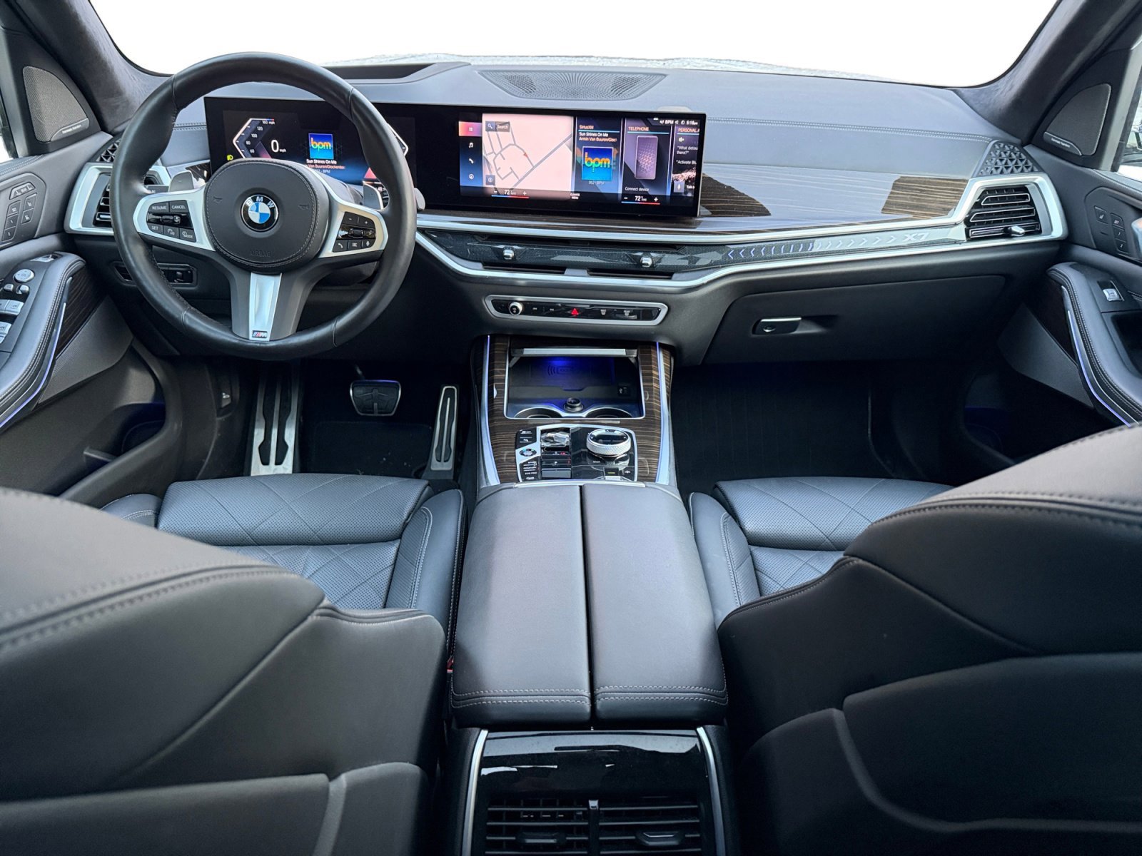 Used 2023 BMW X7 xDrive40i w/ Executive Package image 14