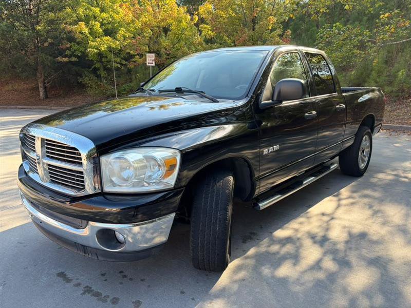 Used 2008 Dodge Ram 1500 Truck SLT RWD image 3
