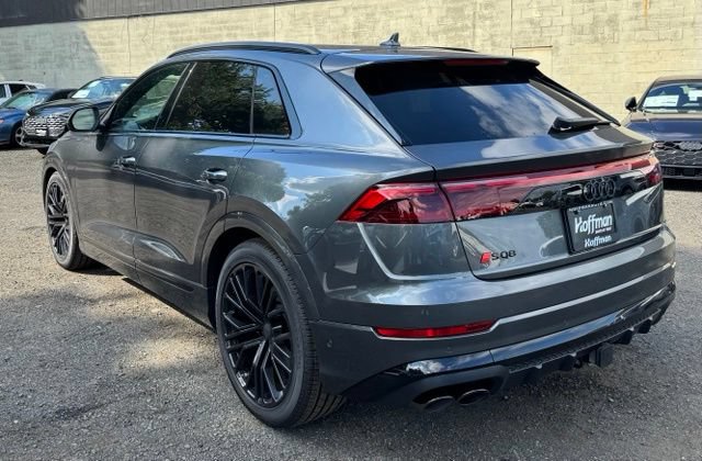 New 2026 Audi SQ8 Premium Plus AWD/4WD image 6
