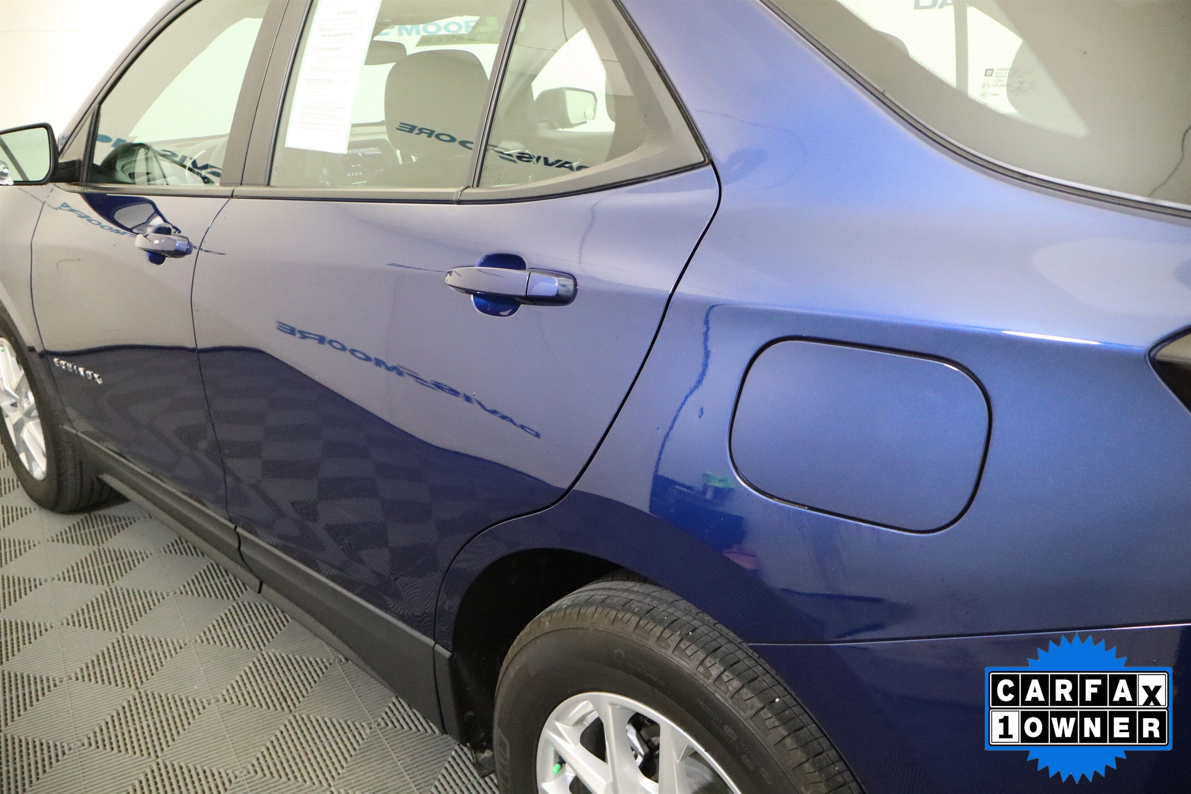 Used 2022 Chevrolet Equinox LS image 11