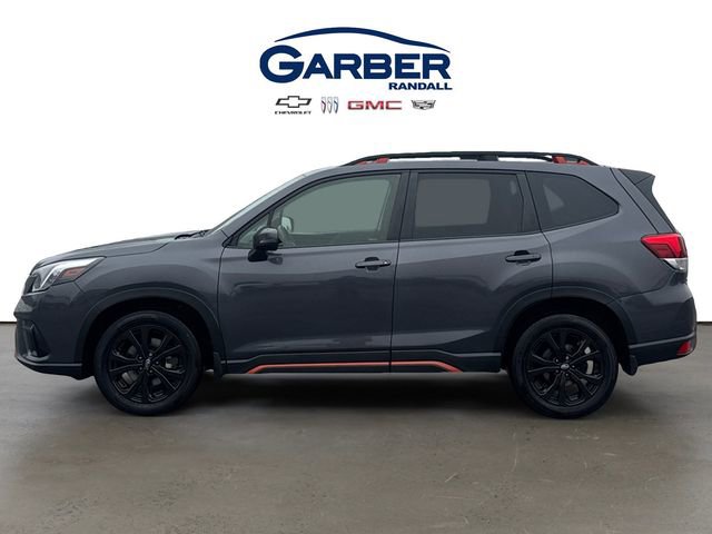 Used 2024 Subaru Forester Sport image 2