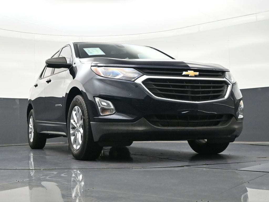 Used 2020 Chevrolet Equinox LS image 29