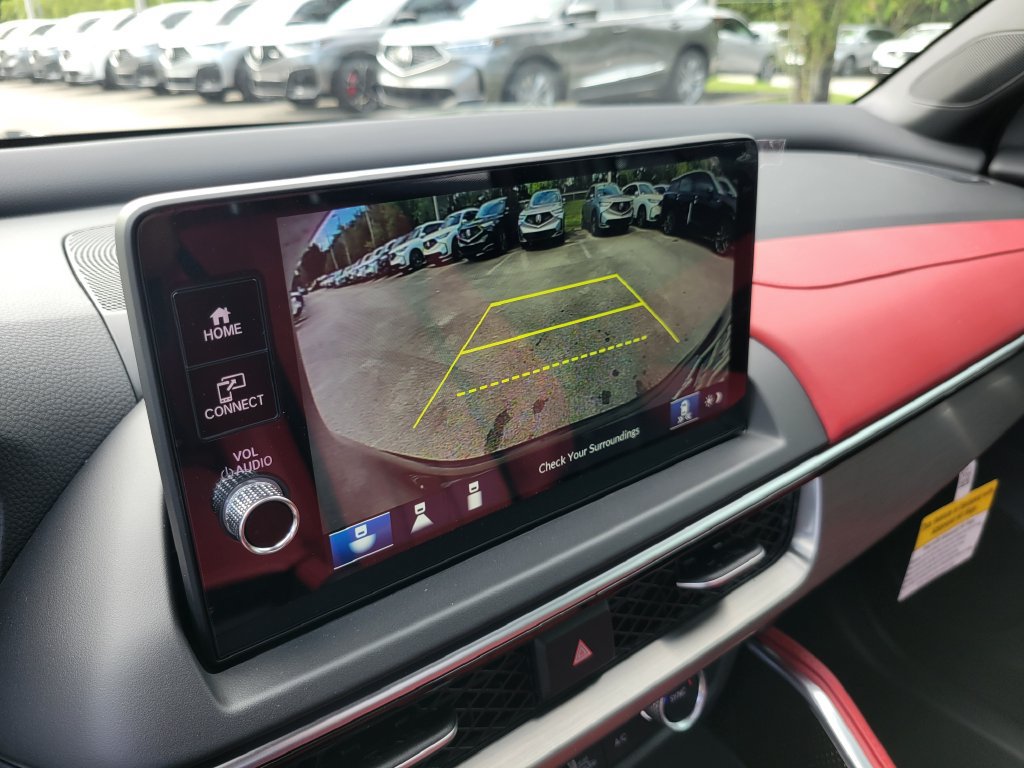 New 2026 Acura ADX A-Spec FWD image 13