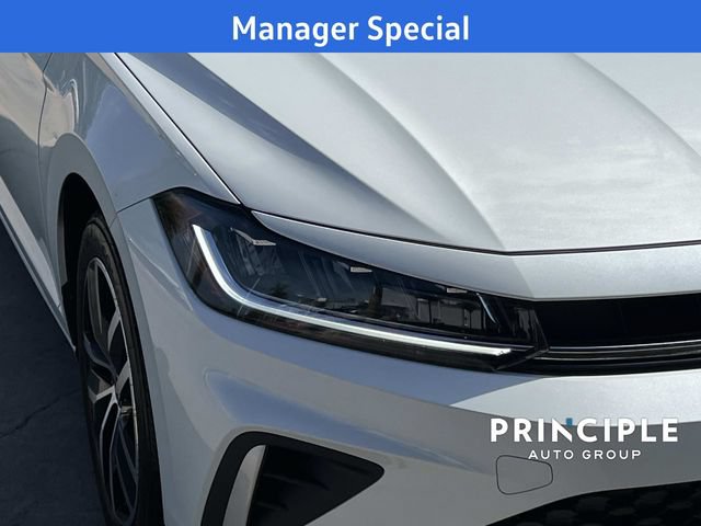 New 2026 Volkswagen Jetta SE FWD image 7