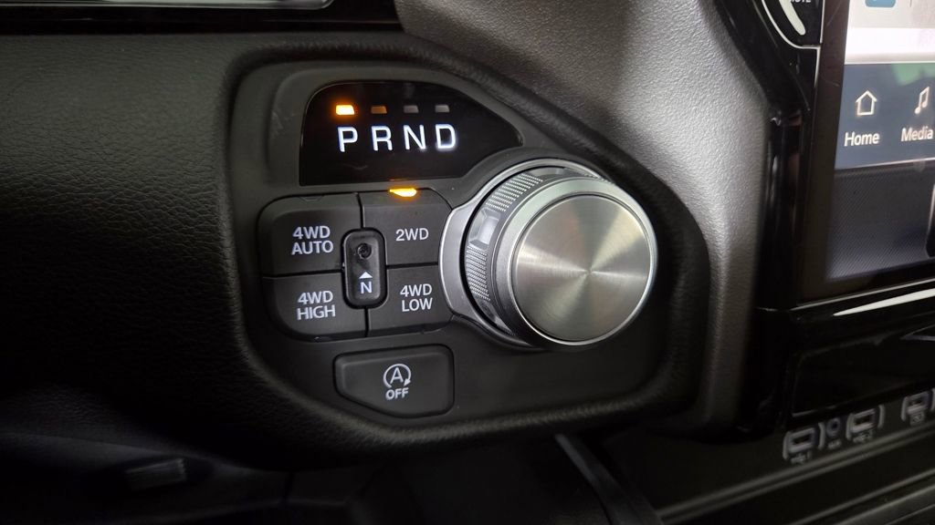 New 2026 RAM 1500 Laramie w/ Night Edition AWD/4WD image 19