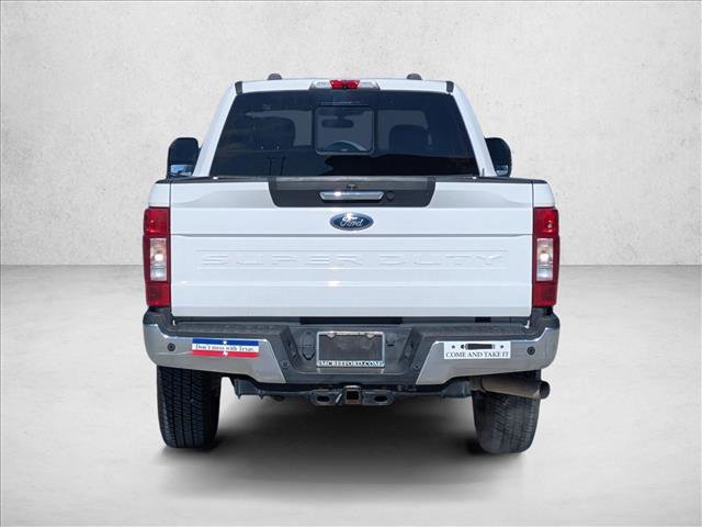 Used 2020 Ford F250 Lariat w/ Lariat Value Package image 6