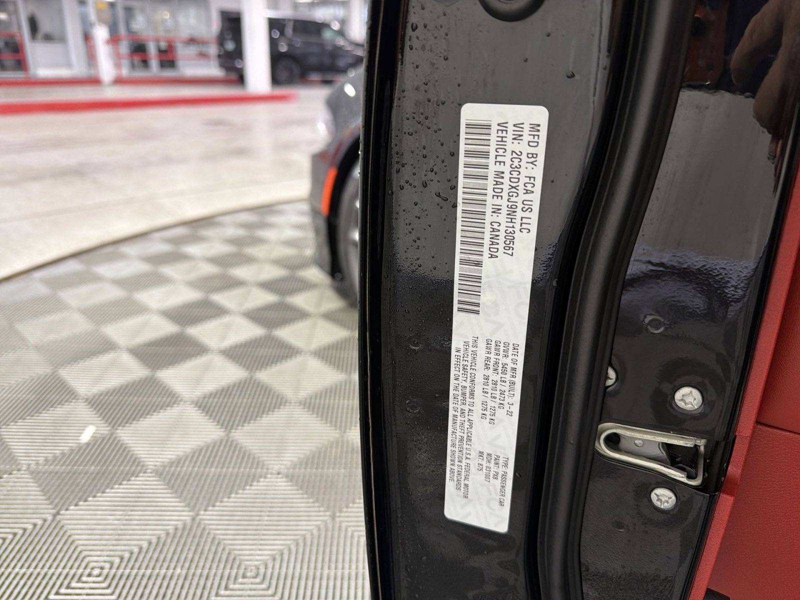 Used 2022 Dodge Charger Scat Pack w/ Plus Group image 29