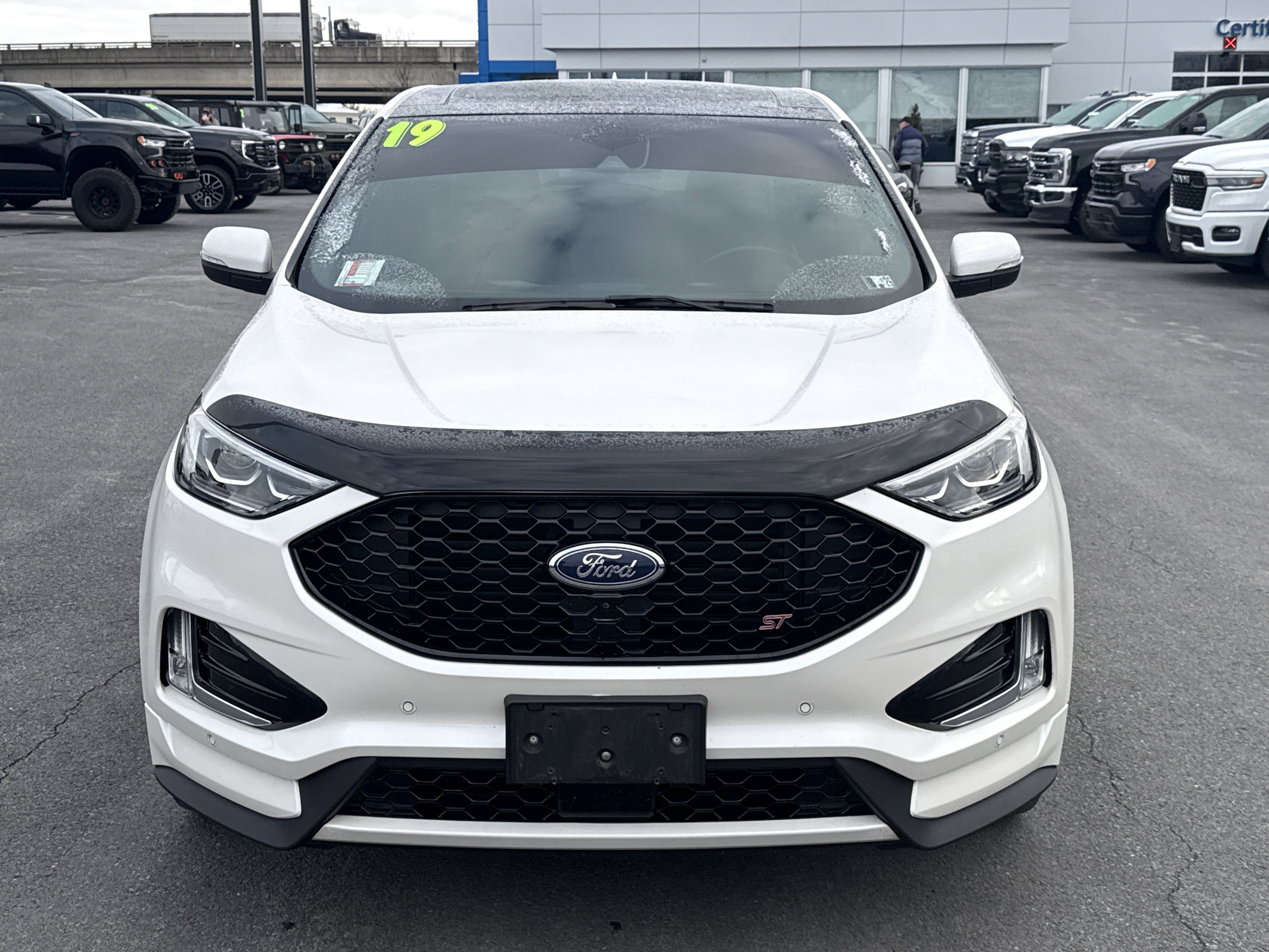 Used 2019 Ford Edge ST w/ Equipment Group 401A image 15