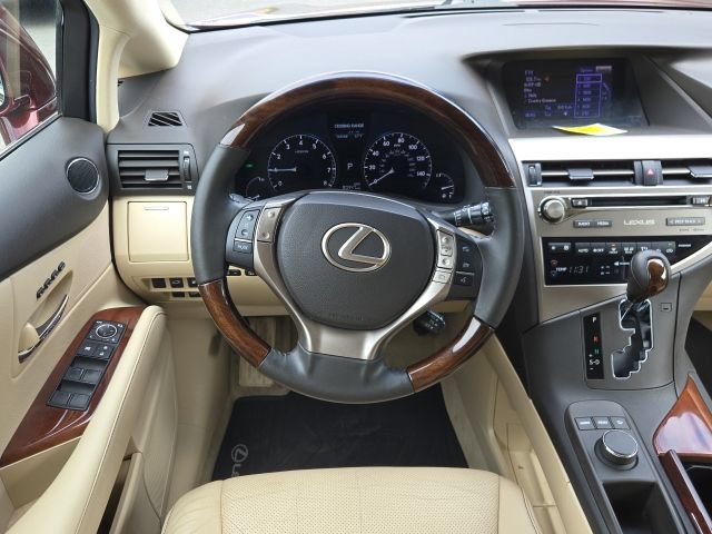 Used 2015 Lexus RX 350 AWD image 2