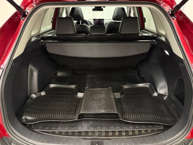 Certified 2024 Toyota RAV4 XLE Premium w/ Weather Package AWD/4WD image 6