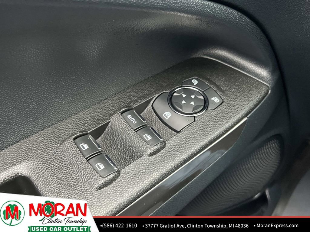 Used 2022 Ford EcoSport SE w/ SE Convenience Package image 17