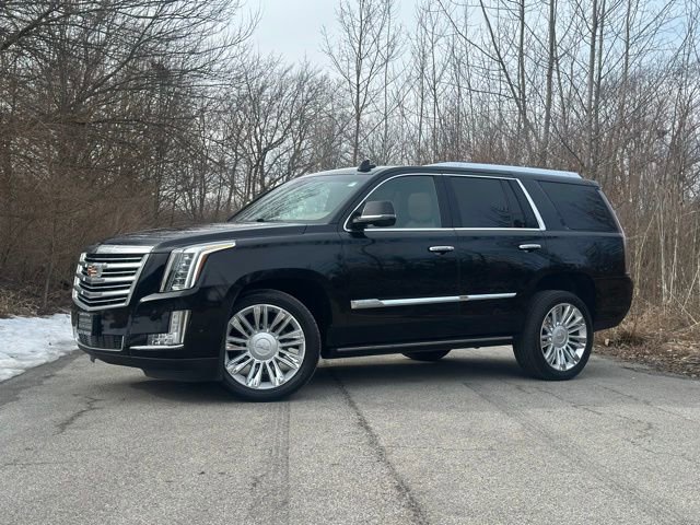 Used 2019 Cadillac Escalade Platinum image 1