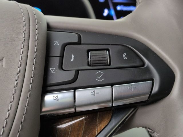 Used 2022 Cadillac Escalade Premium Luxury Platinum w/ LPO, Radiant Package image 12