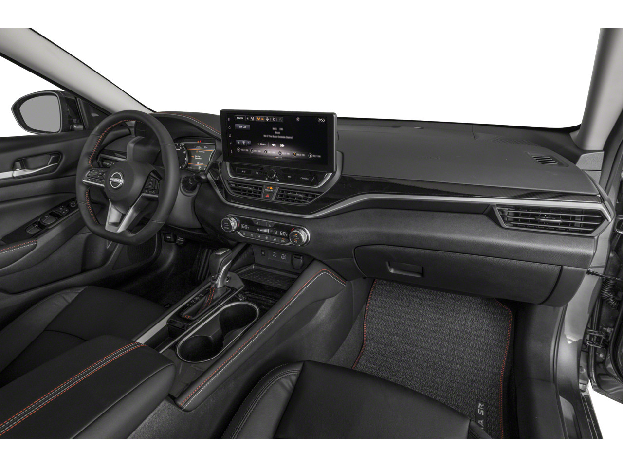 New 2026 Nissan Altima 2.5 SR FWD image 11