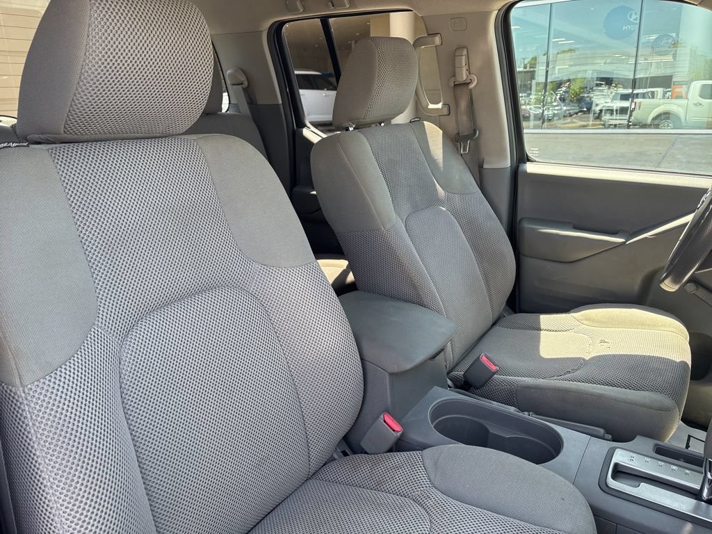 Used 2017 Nissan Frontier S RWD image 13