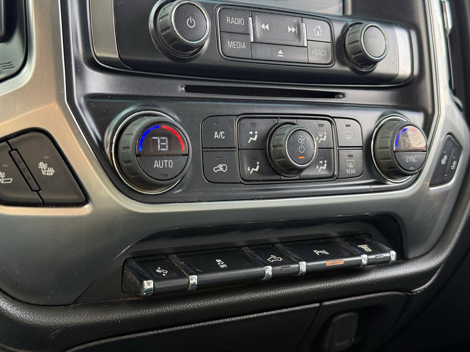 Used 2015 Chevrolet Silverado 3500 LTZ w/ Duramax Plus Package image 23