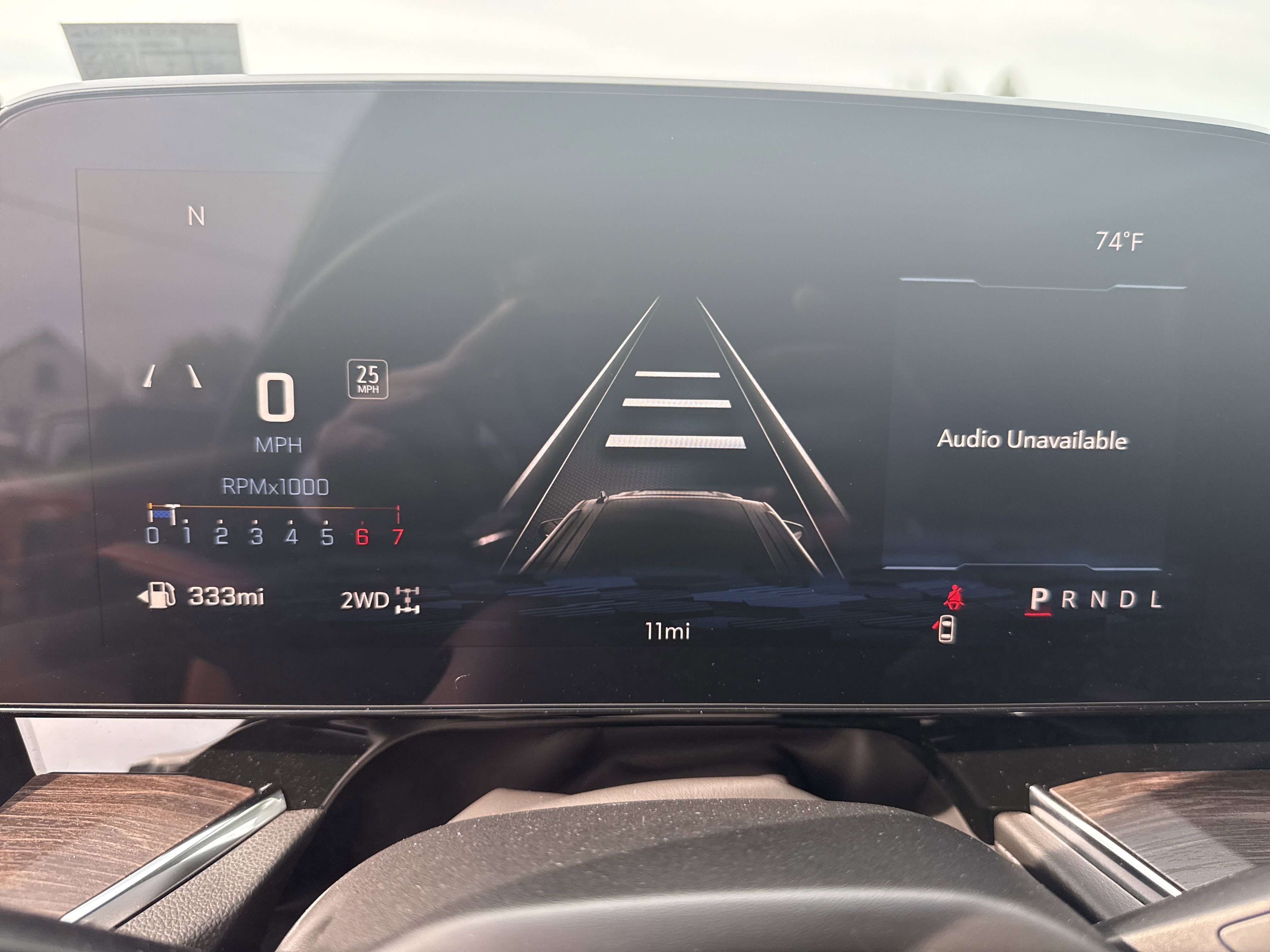 New 2026 Chevrolet Tahoe LT w/ Comfort Package image 20
