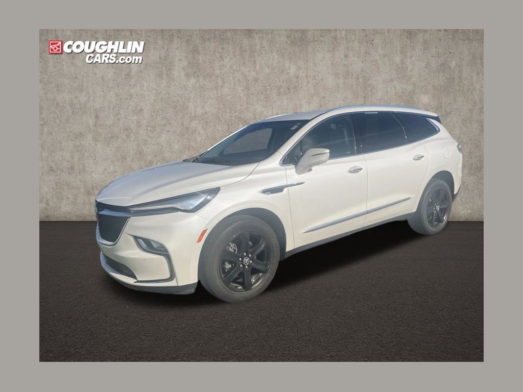 Used 2024 Buick Enclave Essence w/ Sport Touring Edition