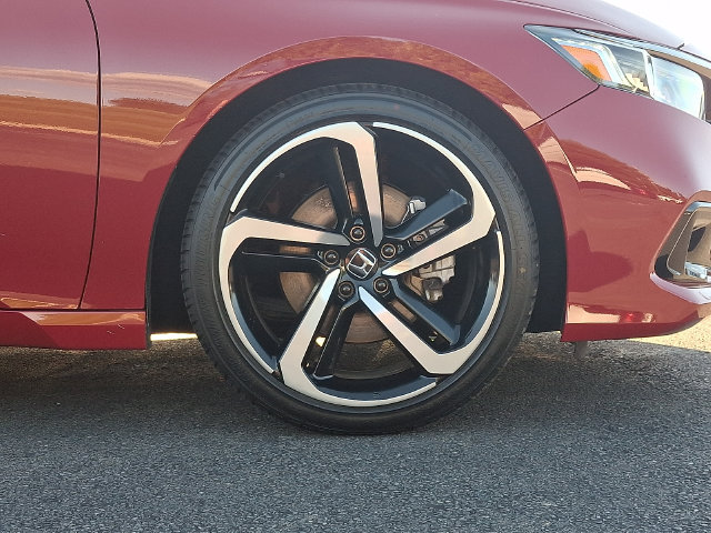 Used 2021 Honda Accord Sport Special Edition image 8