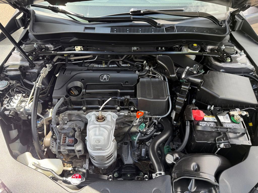 Used 2018 Acura TLX w/ Technology Package FWD image 10
