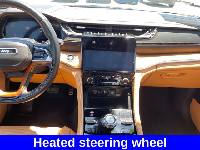Used 2021 Jeep Grand Cherokee L Summit AWD/4WD image 23