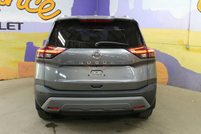 Used 2021 Nissan Rogue SV FWD image 7