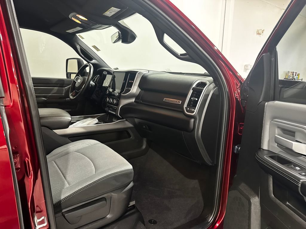 Used 2023 RAM 2500 Big Horn w/ Level 1 Equipment Group image 24