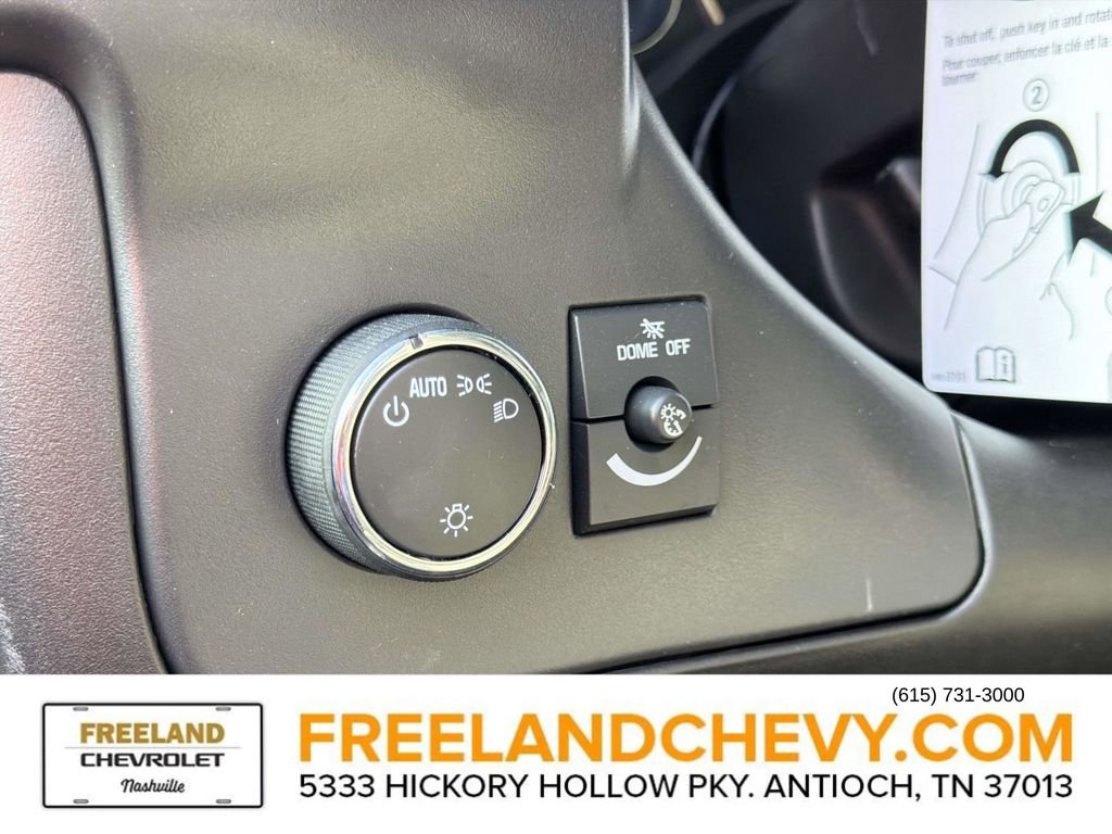 New 2026 Chevrolet Express 2500 w/ Driver Convenience Package image 14