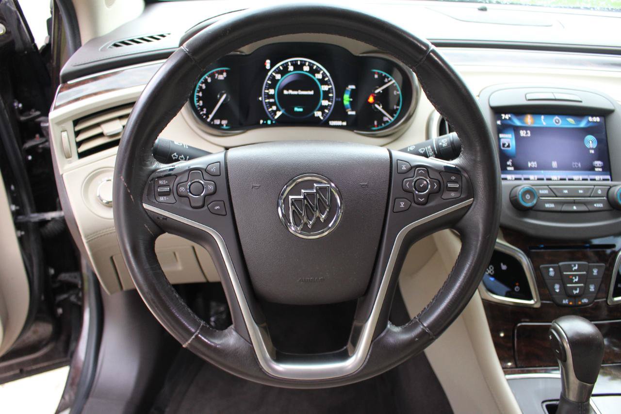 Used 2015 Buick LaCrosse Leather FWD image 20