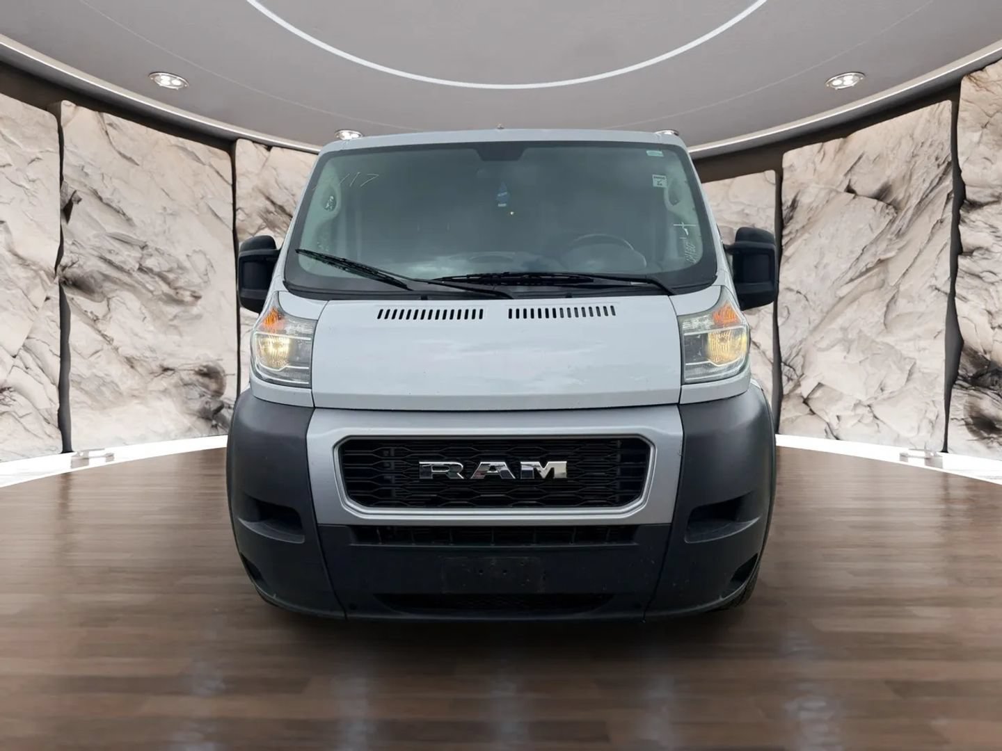 Used 2021 RAM ProMaster 2500 FWD image 2
