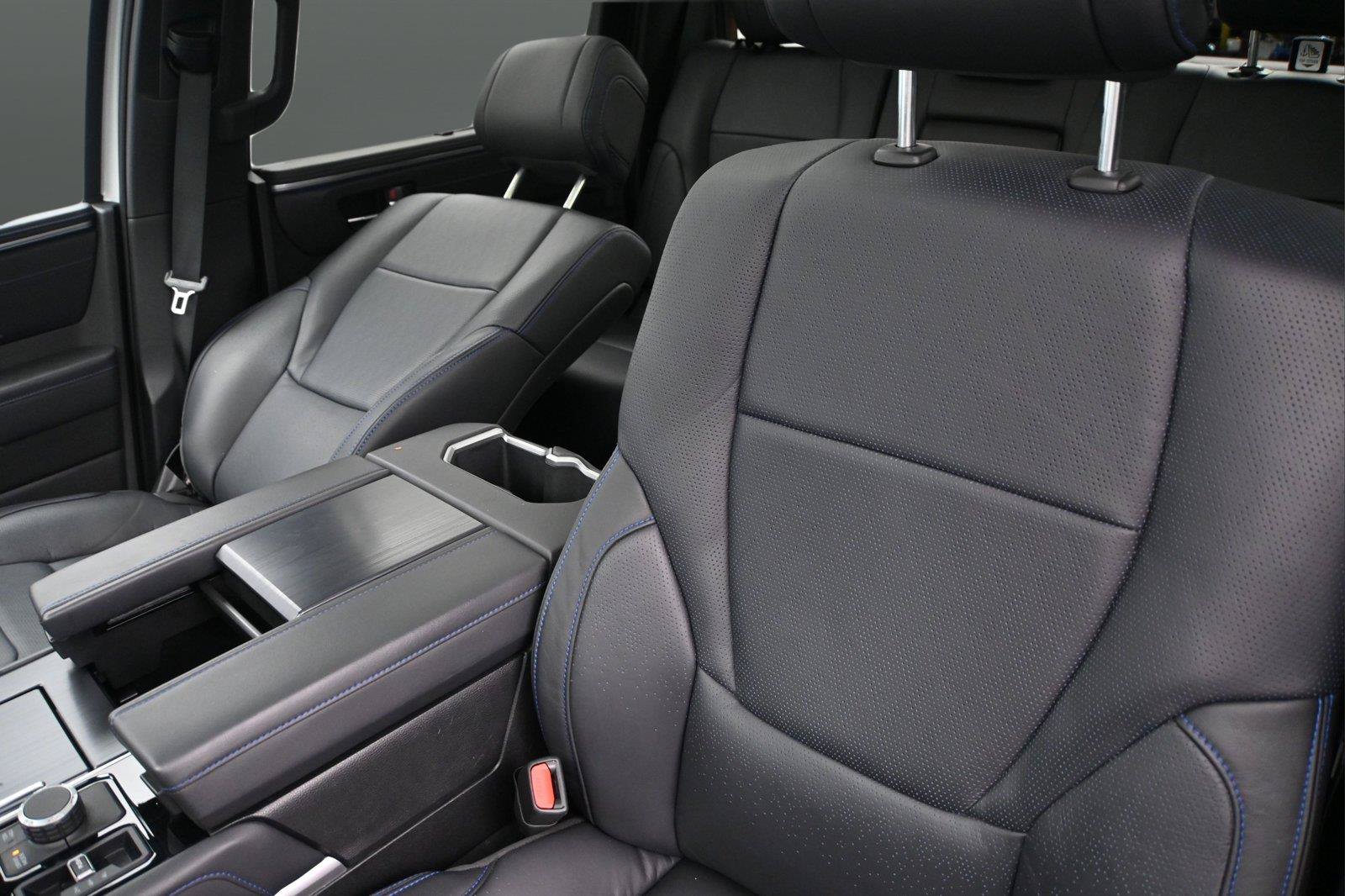 Used 2024 Toyota Tundra Platinum AWD/4WD image 6