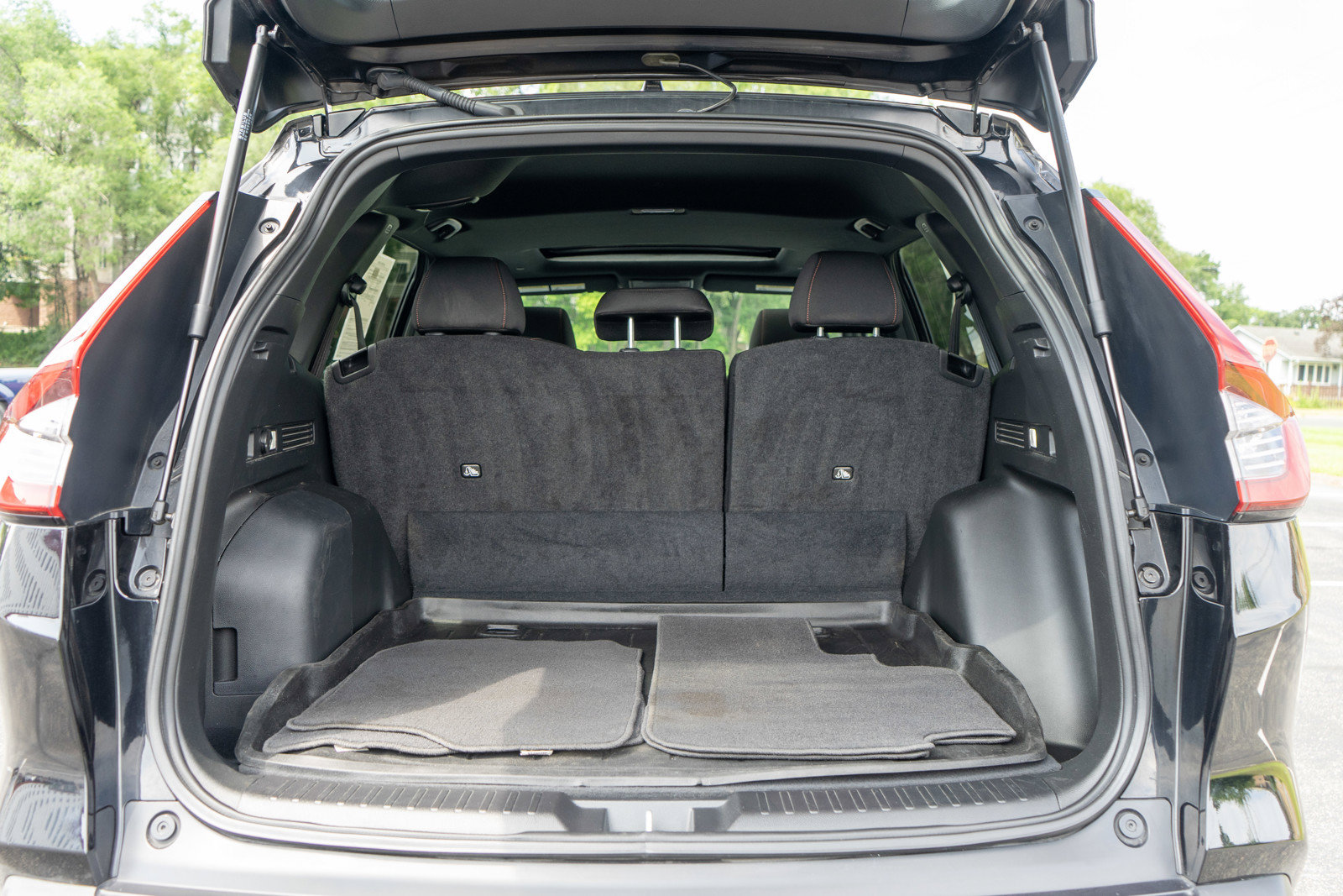 Used 2025 Honda CR-V Sport image 9