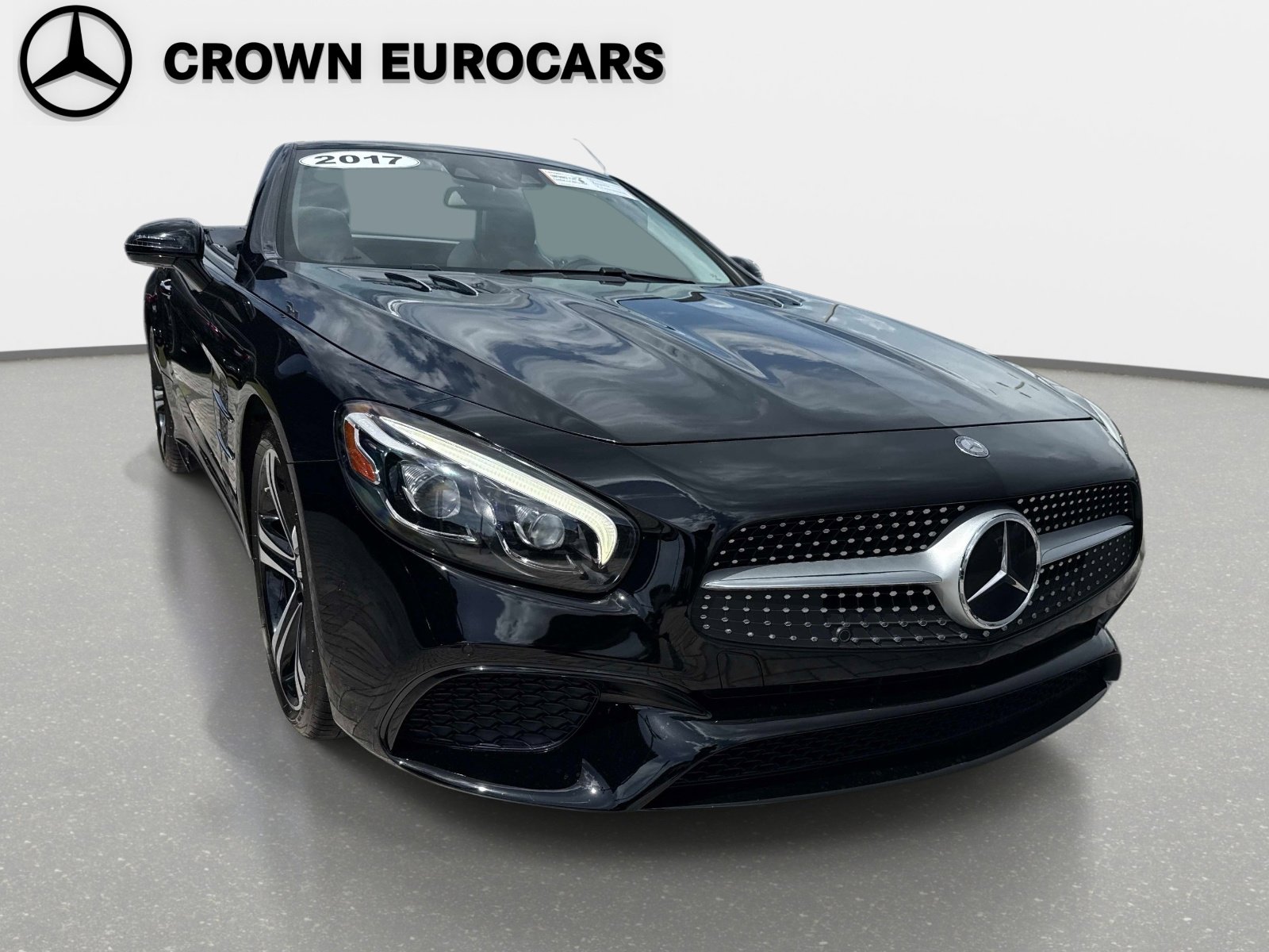 Used 2017 Mercedes-Benz SL 450 image 8