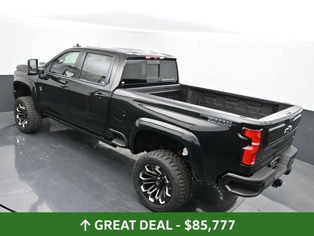 Used 2025 Chevrolet Silverado 2500 LTZ w/ Trail Boss Package image 45