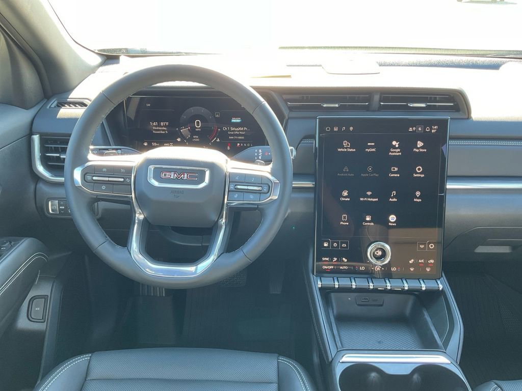 New 2026 GMC Terrain Elevation w/ Elevation Premium Package image 17