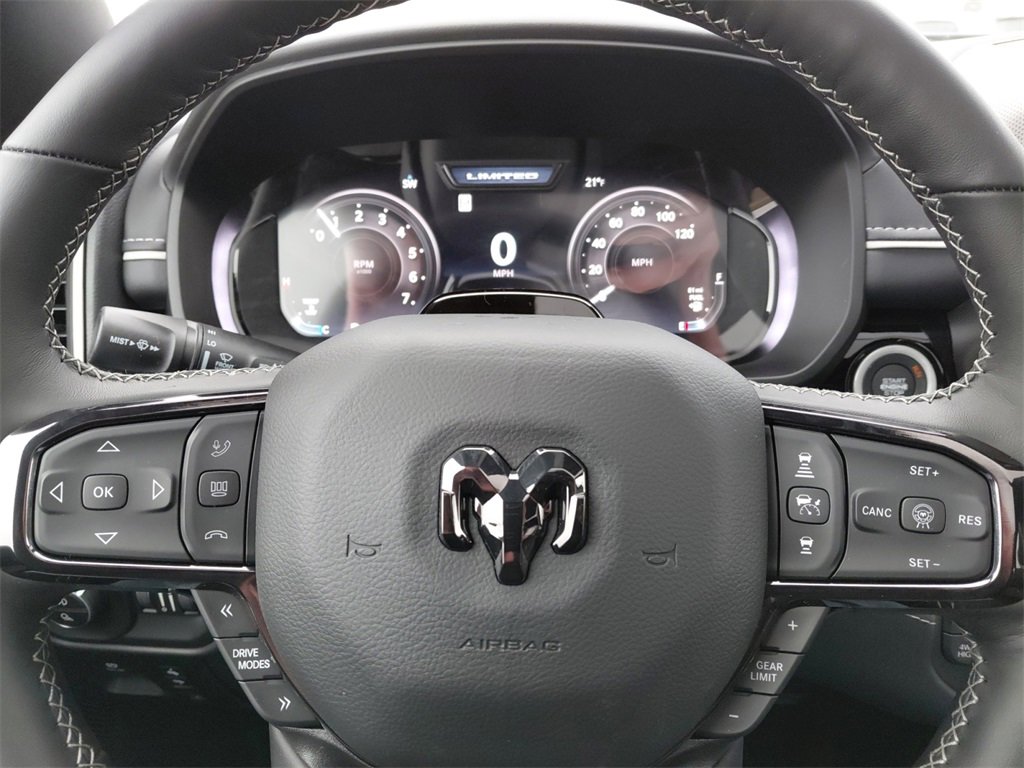 New 2026 RAM 1500 Limited image 31