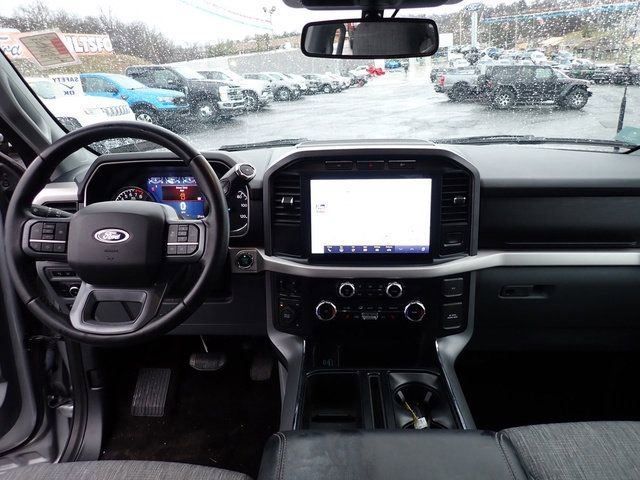Certified 2023 Ford F150 XLT w/ Equipment Group 302A High image 21